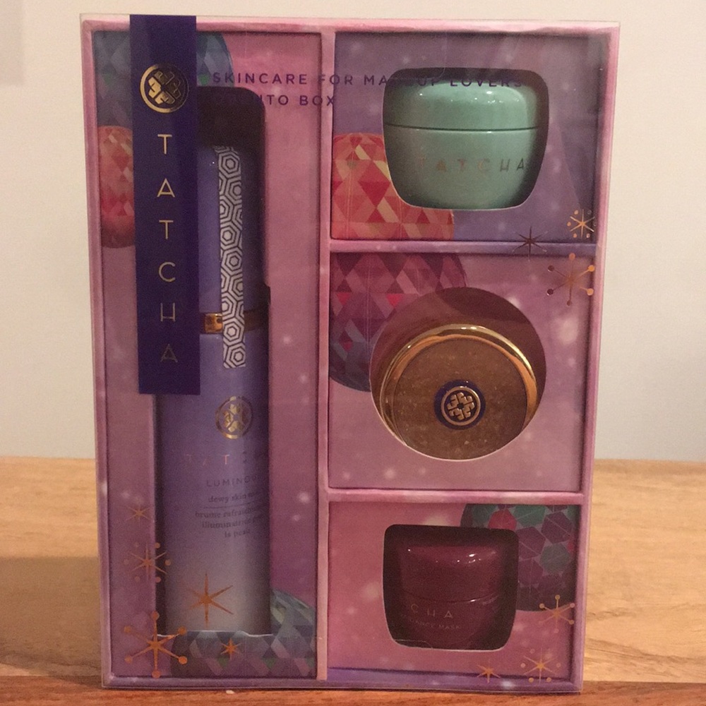 Tatcha’s “Obento Box” 🍱